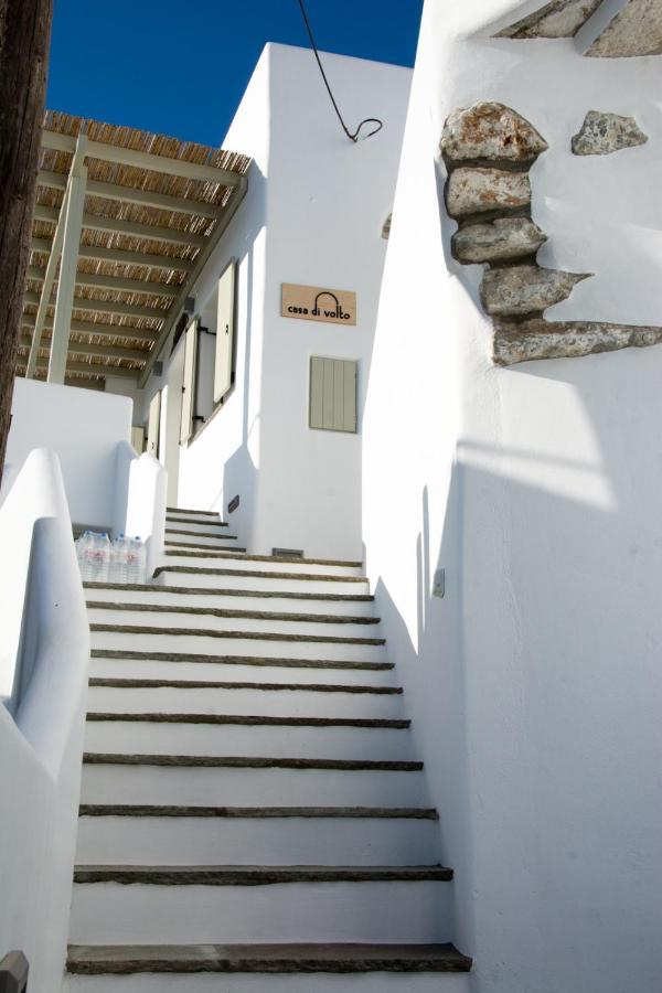 Casa Di Volto Skaládhos Exterior foto